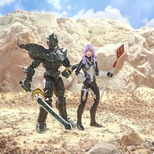 Power Rangers Lightning