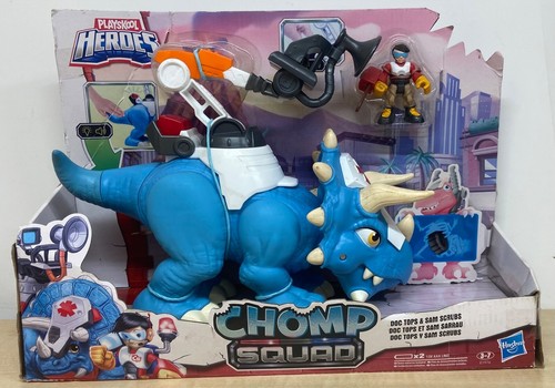 Playskool heroes chomp squad - chomp,
