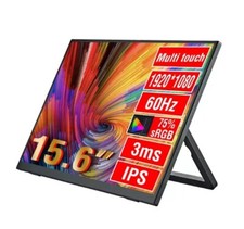 Portable Touch Monitor