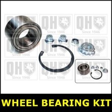 Wheel Bearing Kit Rear FOR VW