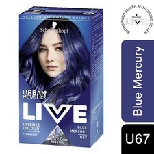 Schwarzkopf Live Intense