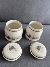 2 x Royal Doulton Harvest