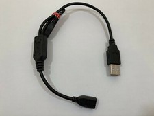 USB data cable/lead for Raspberry Pi 4 to Motorola Atrix Lapdock