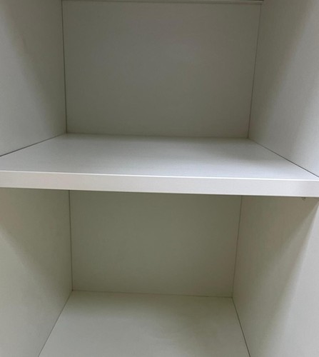 Carcasses shelf replace - carcasses, -replace