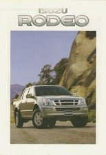 Isuzu Rodeo Pick-Up