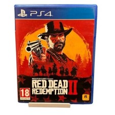 Red Dead Redemption II 2 PS4 -