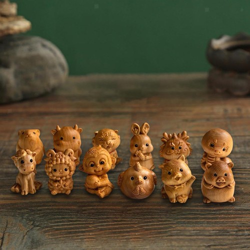 Pieces feng shui chinese - 12,