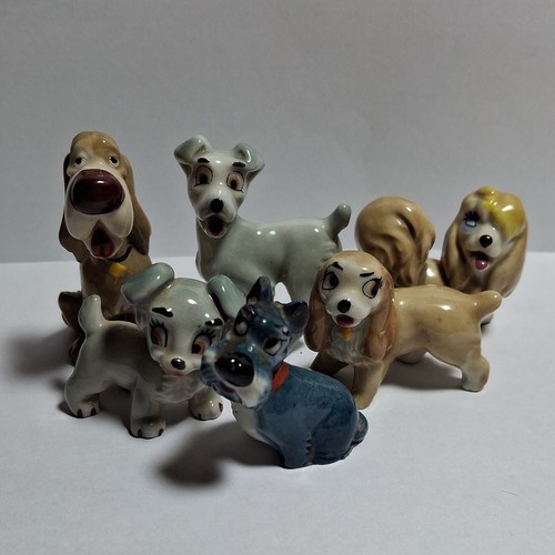 Wade whimsies disney lady - disney, and