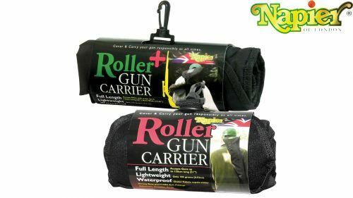 Napier roll shotgun - napier, rifle