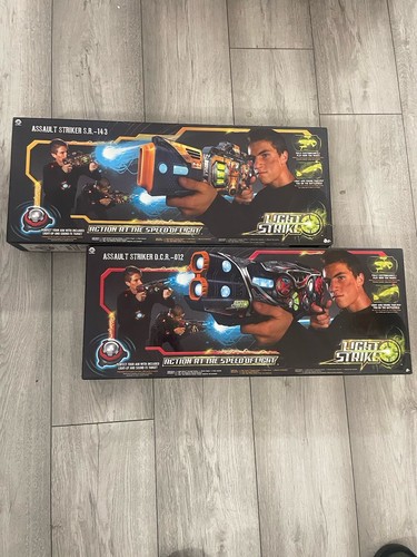 Light strike assault - light,