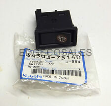Kubota "M105SDT, M108SDTC" Tractor Beacon Switch - *3N30375140*