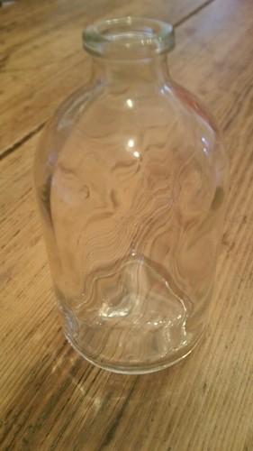 Glass bottles 100ml - glass,