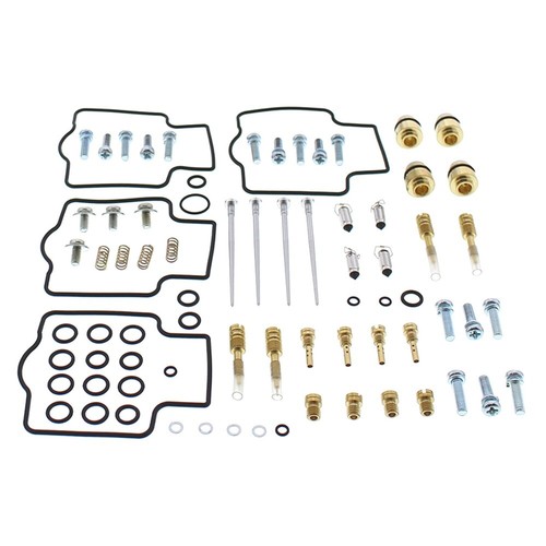 Carb rebuild kit for - for, kawasaki