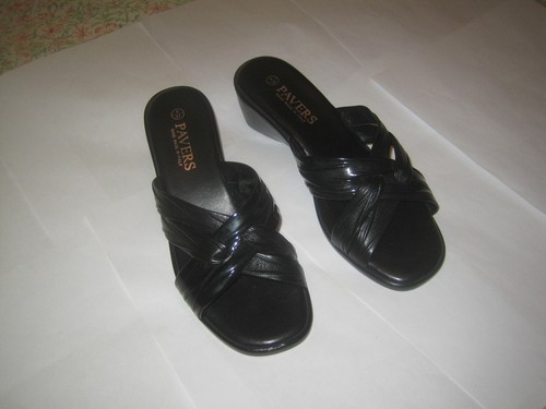 Ladies shoes pavers - ladies,