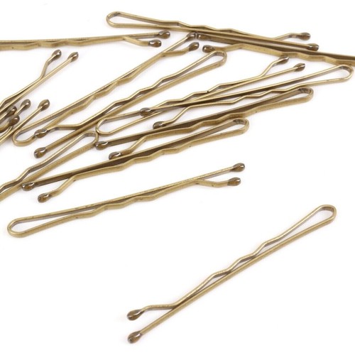 45x blonde bobby pins - bobby,