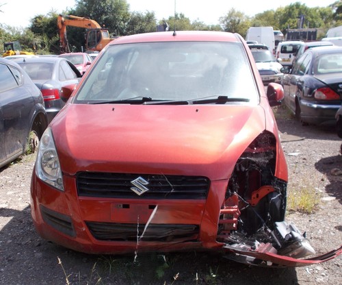 Suzuki splash gls mk1 - gls,