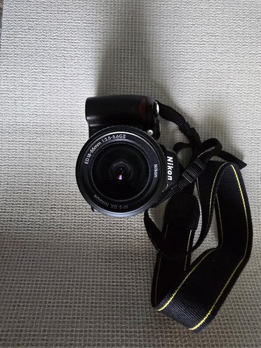 Nikon d40x camera with - nikon,