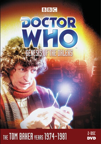Doctor who genesis the - doctor,