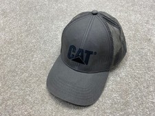 C- CAT Trucker Cap caterpillar