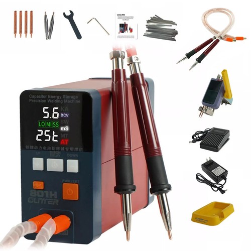 801h battery spot welder - 801h,