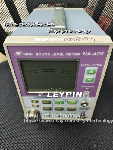 Pcs rion 42s sound - 1,