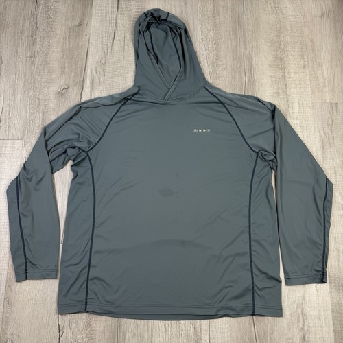 Simms solarflex fishing hoodie - simms,