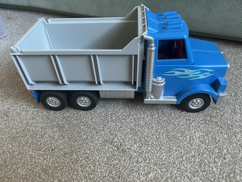 Playmobil 5665 dump truck - playmobil,