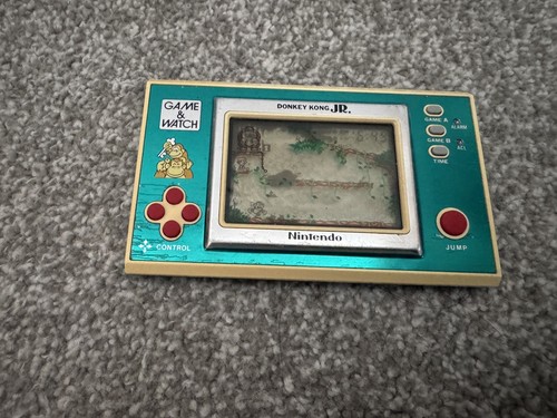 Nintendo game watch donkey - nintendo, &