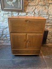 Vintage Ercol Serving Cabinet