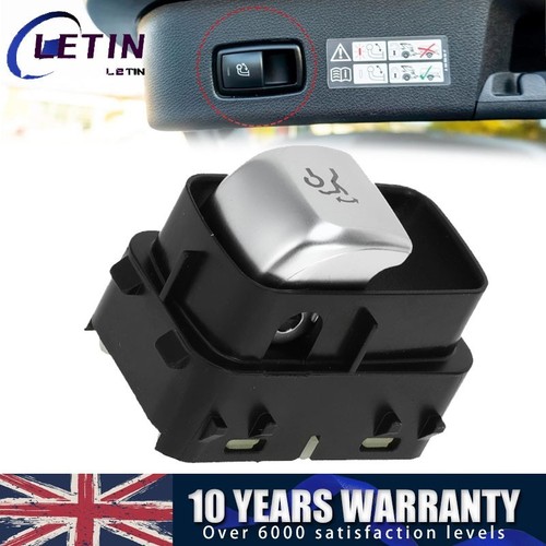Boot lid release - lid, button/switch