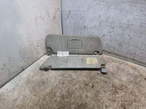 Ford transit sun visor pair - sun,
