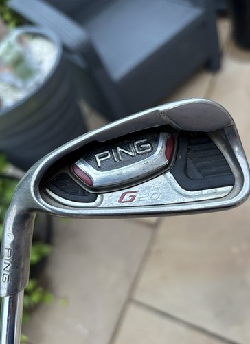 Ping g20 iron - g20, #