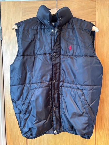 Ralph lauren polo black down - ralph,