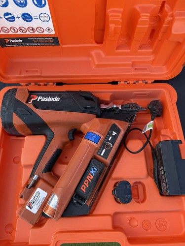 Paslode ppn35xi positive - paslode,