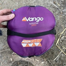 Vango Nitestar 300w Sleeping