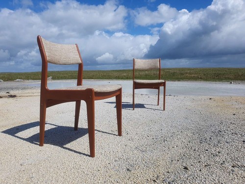 Pair model 7171 dining - of,