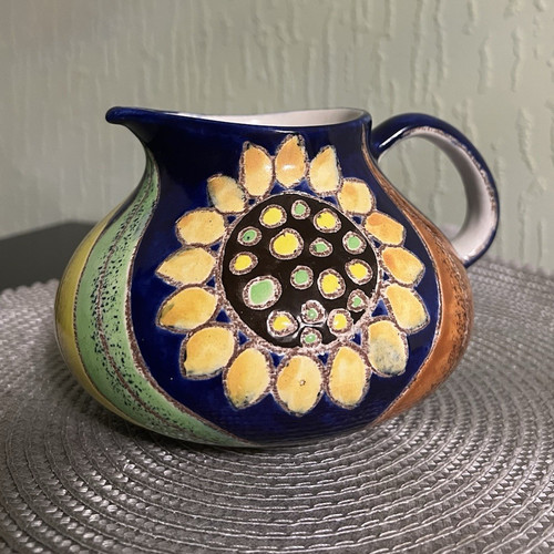 Vintage 1960s artesa ecuador - vintage,
