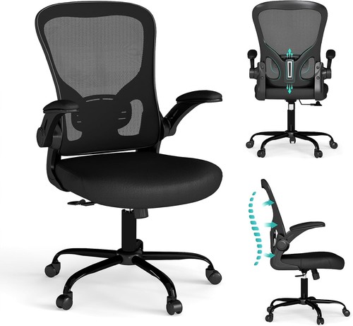 Ergonomic mesh office chair - ergonomic,