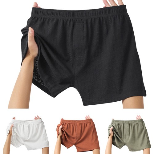 Men boxer shorts loose - shorts, fit