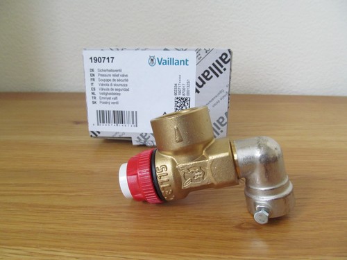 New genuine vaillant turbomax - genuine,