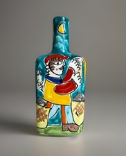 La Musa Ceramic Vase Italian