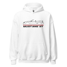 Hoodie For Ford Mustang GT