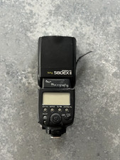 Canon Speedlite 580EX II Shoe