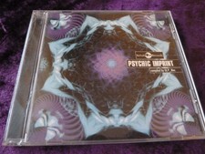 DJ P_Mac ~ Psychic Imprint. CD