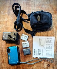 Olympus tough waterproof - waterproof, full