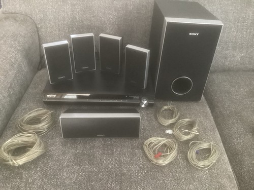 Sony dav dz230 home theater - home,