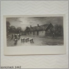 Burn's Cottage Ayr Elmer Keene