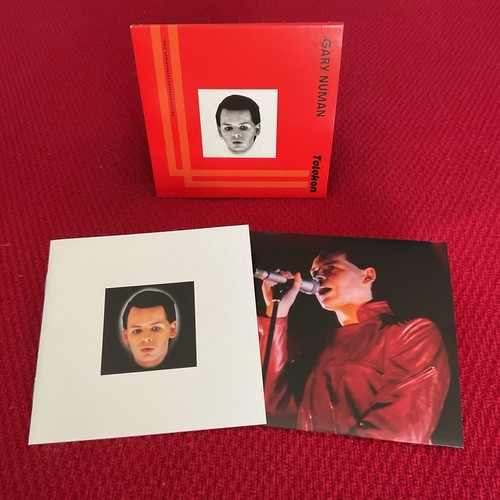 Gary numan telekon - numan, 45th
