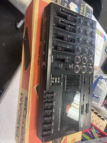 Tascam porta ministudio - 05,