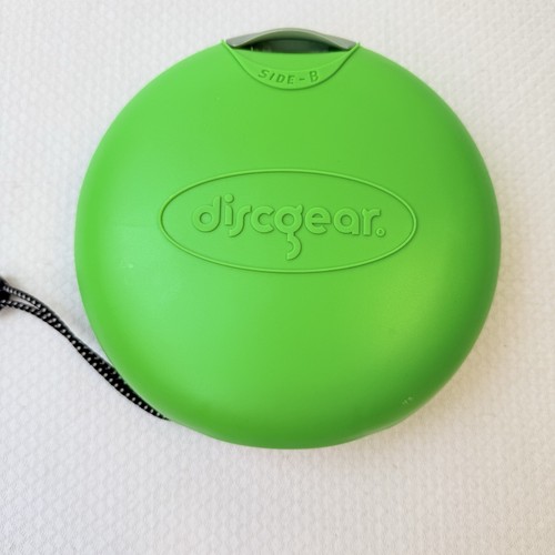 Lime green discgear discus - discgear,
